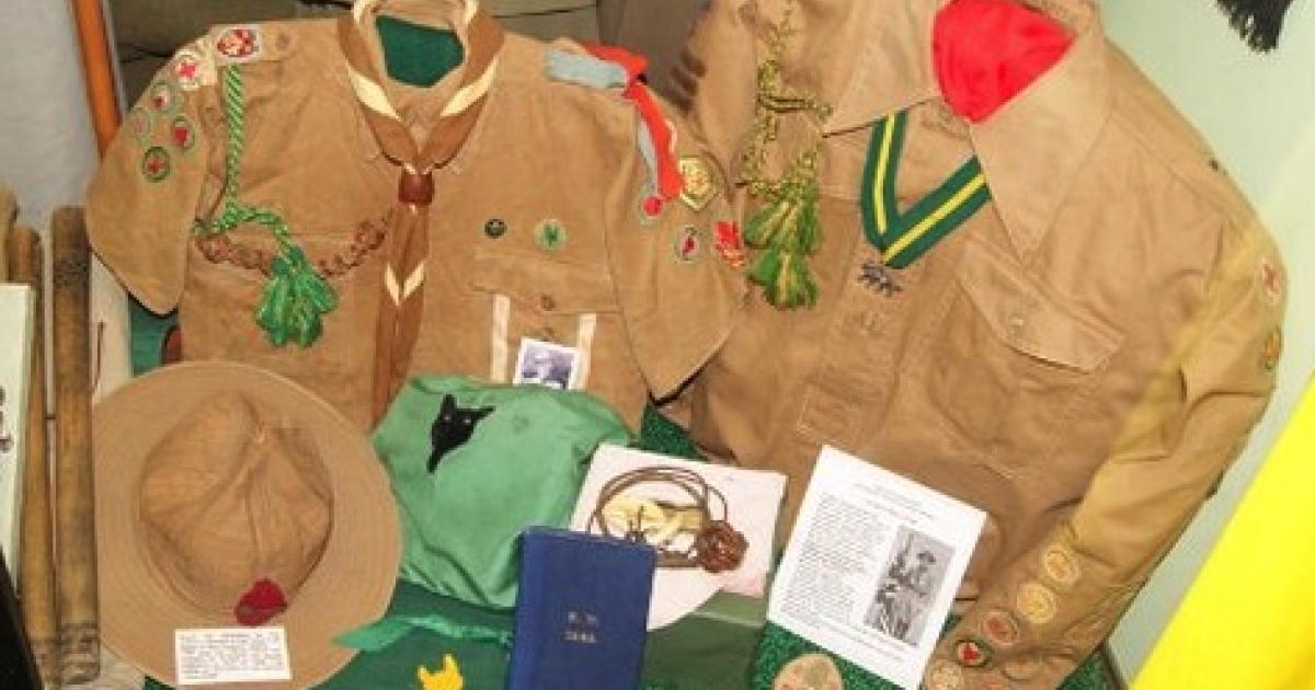 Scouts New Zealand National Scout Museum World Scouting